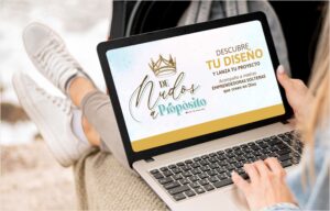 Alternative view of RETO DE NUDOS A PROPÓSITO