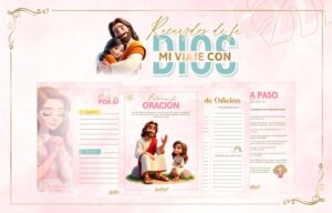 RECUERDOS DE FE – MI VIAJE CON DIOS