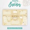 Mapa de Sueños - Fisico