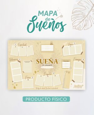 Mapa de Sueños - Fisico