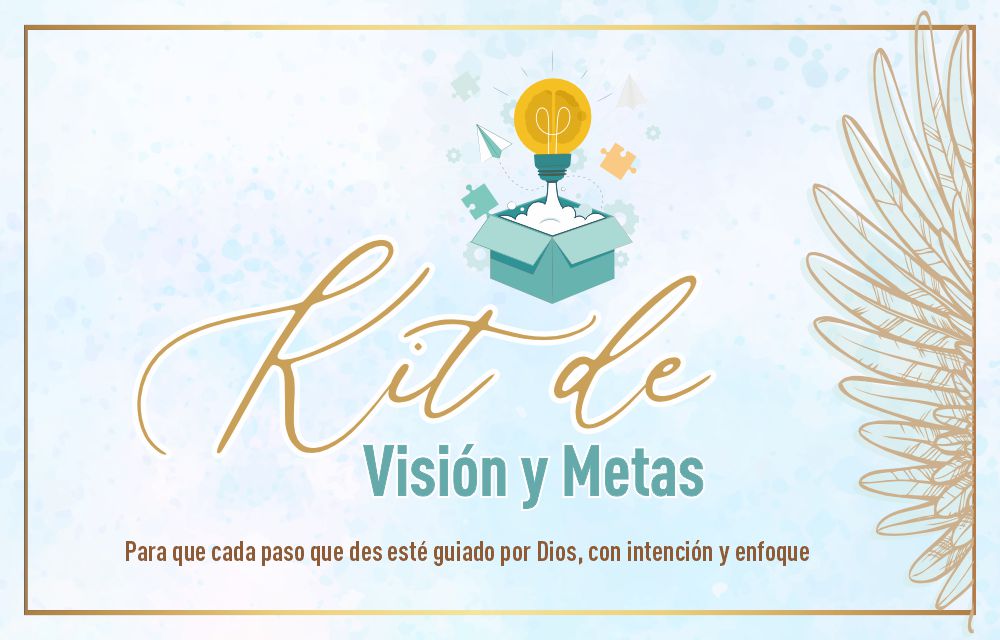 KIT DE VISIÓN Y METAS – PLANIFICACIÓN PRÁCTICA - Imagen 3