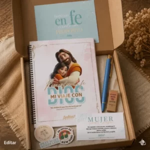 RECUERDOS DE FE – MI VIAJE CON DIOS